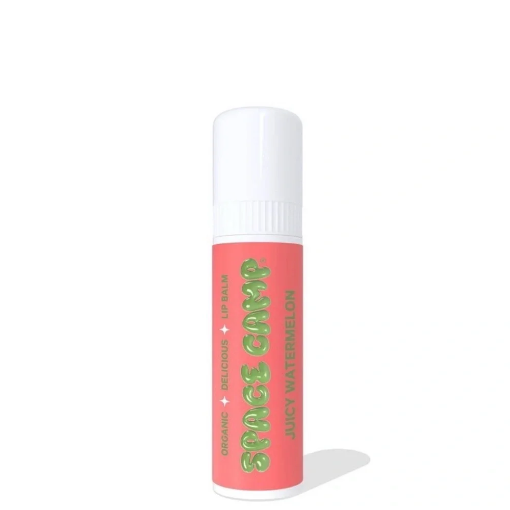 Space camp juicy watermelon lip balm